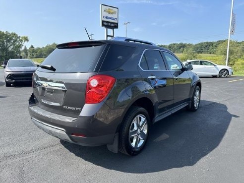 2015 Chevrolet Equinox LTZ Gray, Mercer, PA