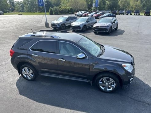 2015 Chevrolet Equinox LTZ Gray, Mercer, PA