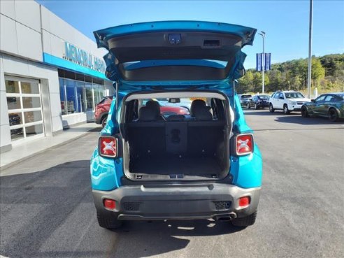 2020 Jeep Renegade Limited Blue, Windber, PA