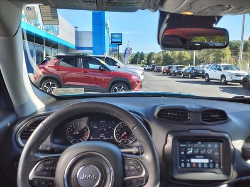 2020 Jeep Renegade Limited Blue, Windber, PA