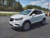 2018 Buick Encore Preferred White, Windber, PA