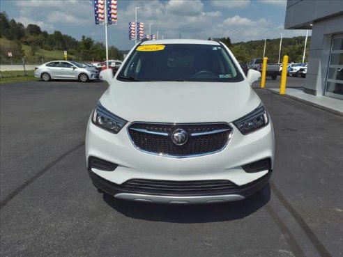 2018 Buick Encore Preferred White, Windber, PA