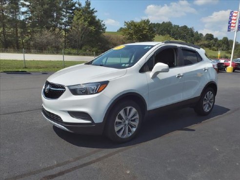 2018 Buick Encore Preferred White, Windber, PA