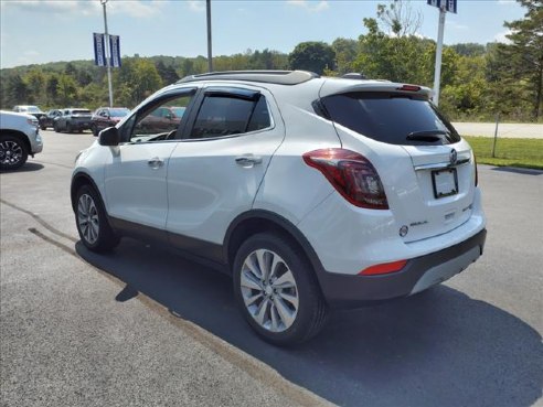 2018 Buick Encore Preferred White, Windber, PA