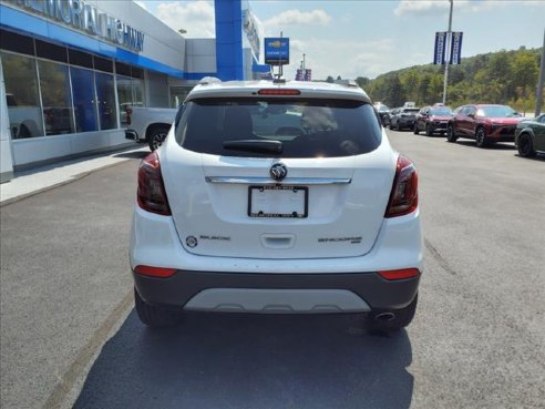 2018 Buick Encore Preferred White, Windber, PA