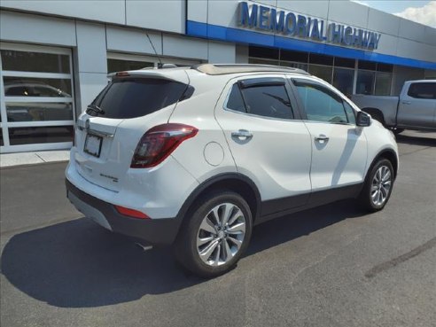 2018 Buick Encore Preferred White, Windber, PA