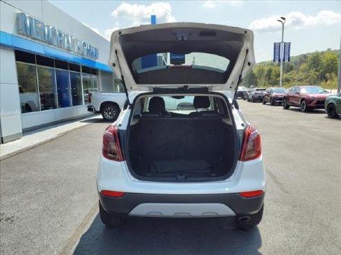 2018 Buick Encore Preferred White, Windber, PA