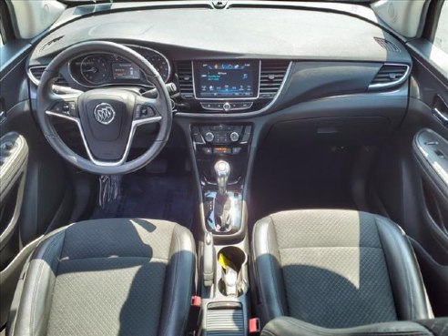 2018 Buick Encore Preferred White, Windber, PA