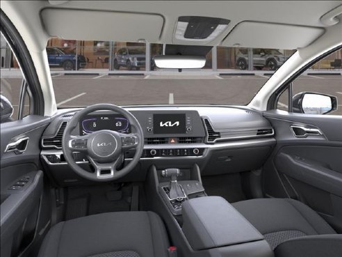 2025 Kia Sportage LX , Johnstown, PA