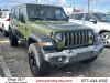 2021 Jeep Wrangler - Houston - TX