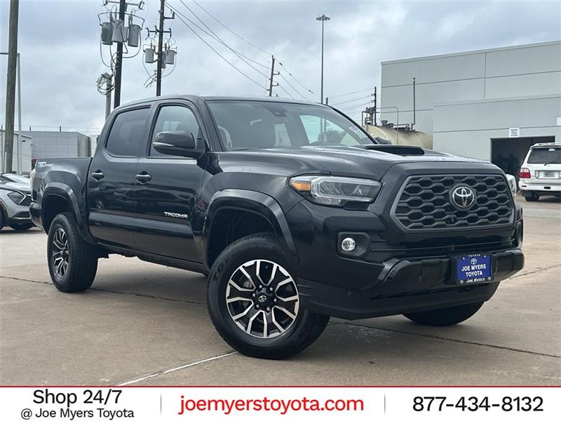 2023 Toyota Tacoma TRD Sport Black, Houston, TX