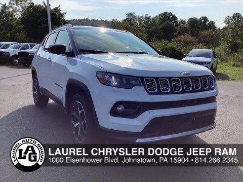 2025 Jeep Compass , Johnstown, PA