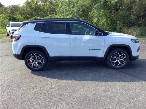 2025 Jeep Compass , Johnstown, PA