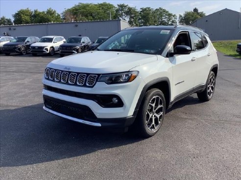 2025 Jeep Compass , Johnstown, PA