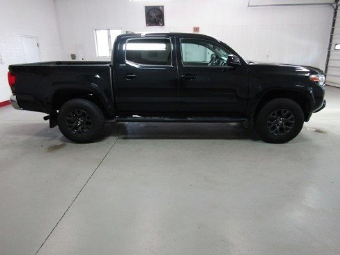 2021 Toyota Tacoma SR5 Midnight Black Metallic, Beaverdale, PA