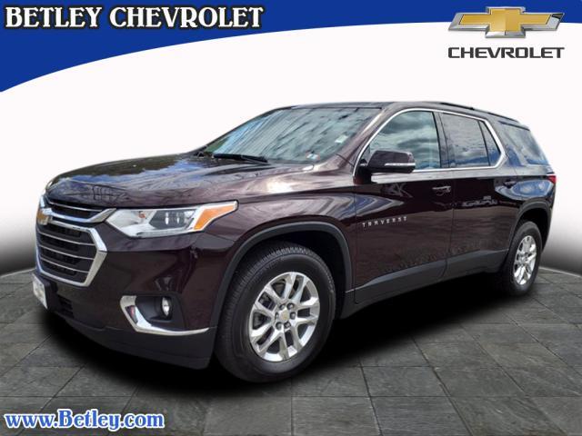 2021 Chevrolet Traverse LT Cloth , Derry, NH