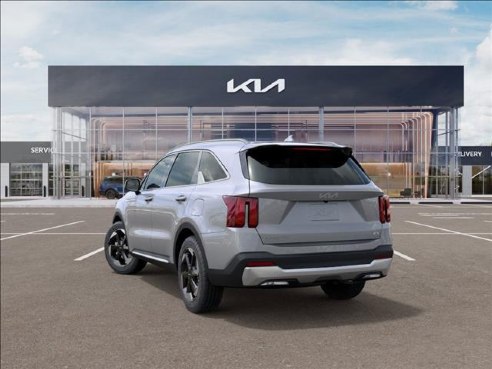 2025 Kia Sorento Hybrid EX , Johnstown, PA