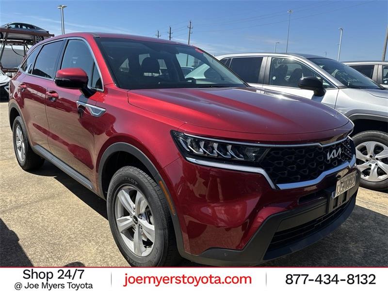 2023 Kia Sorento LX Red, Houston, TX