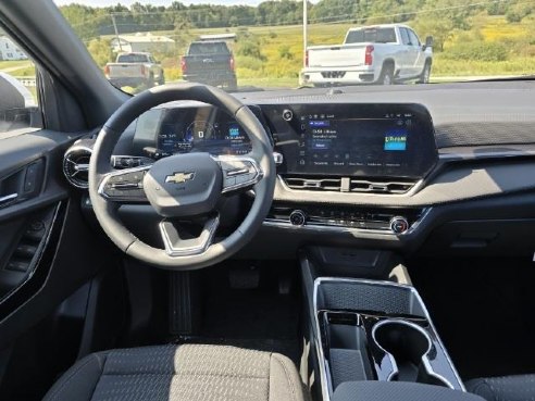 2025 Chevrolet Equinox LT White, Mercer, PA