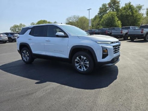 2025 Chevrolet Equinox LT White, Mercer, PA