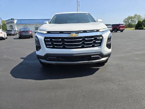 2025 Chevrolet Equinox LT White, Mercer, PA