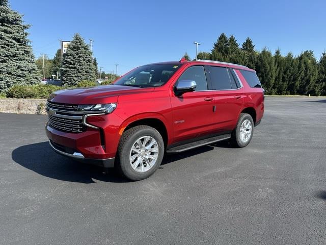 2024 Chevrolet Tahoe Premier Red, Mercer, PA