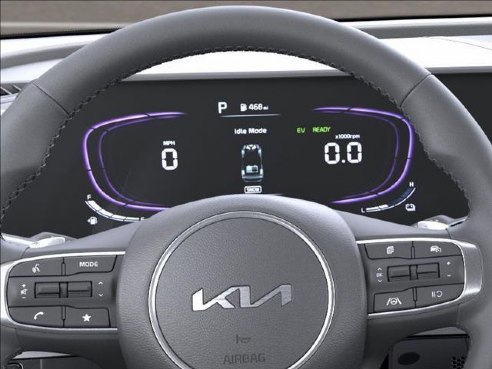 2025 Kia Sportage Hybrid EX , Johnstown, PA