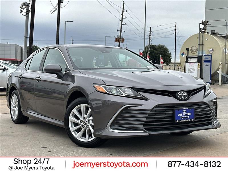 2024 Toyota Camry LE Gray, Houston, TX