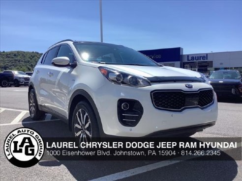 2019 Kia Sportage , Johnstown, PA