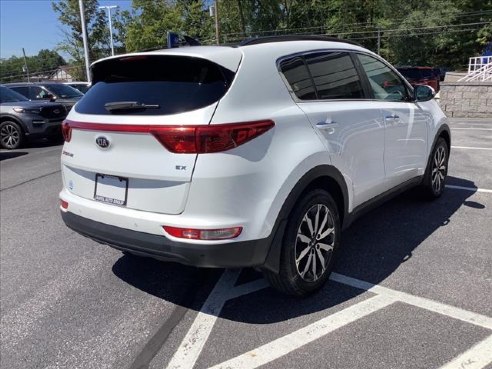 2019 Kia Sportage , Johnstown, PA