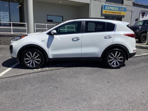 2019 Kia Sportage , Johnstown, PA