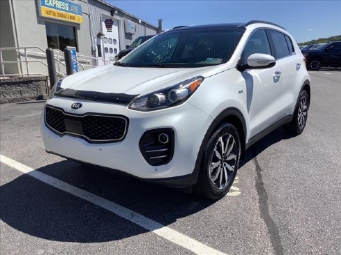 2019 Kia Sportage , Johnstown, PA