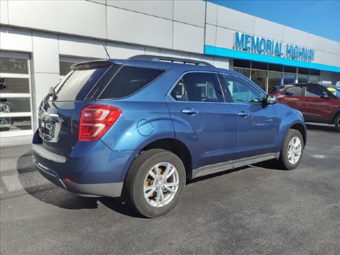 2017 Chevrolet Equinox LT Dk. Blue, Windber, PA