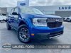 2024 Ford Maverick XLT Front-Wheel Drive SuperCrew 4.5 ft. box 121.1 ATLAS BLUE, Windber, PA