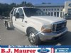 2001 Ford F-350 Series