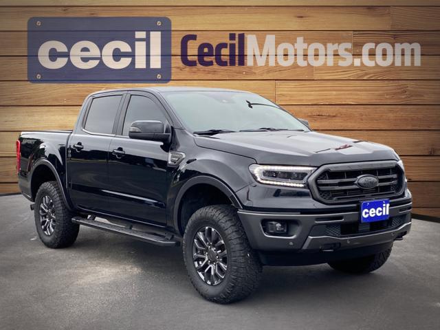 2019 Ford Ranger LARIAT , Burnet, TX