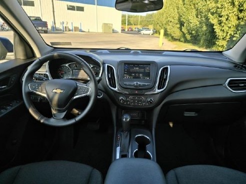 2021 Chevrolet Equinox LT Blue, Mercer, PA