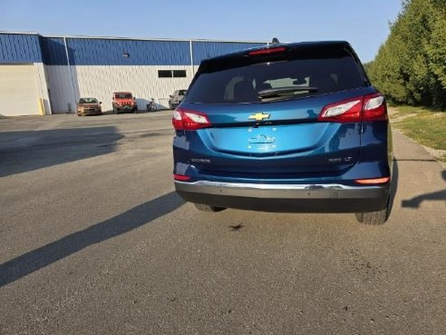 2021 Chevrolet Equinox LT Blue, Mercer, PA