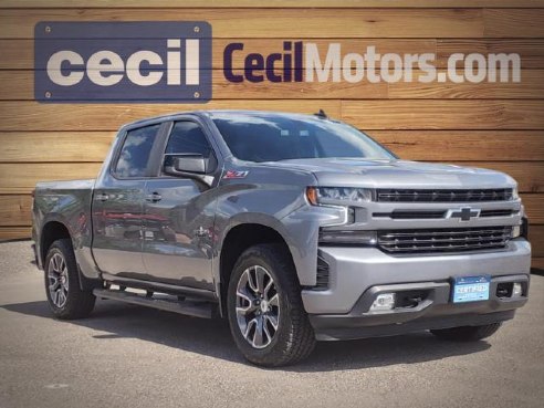 2021 Chevrolet Silverado 1500 RST , Kerrville, TX