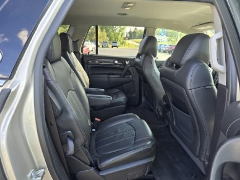 2017 Buick Enclave Leather Group Beige, Mercer, PA