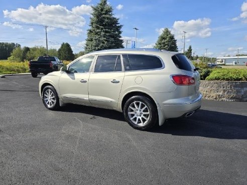 2017 Buick Enclave Leather Group Beige, Mercer, PA