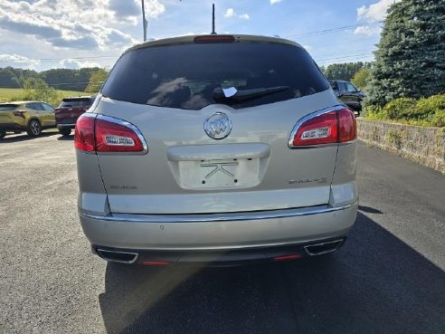 2017 Buick Enclave Leather Group Beige, Mercer, PA