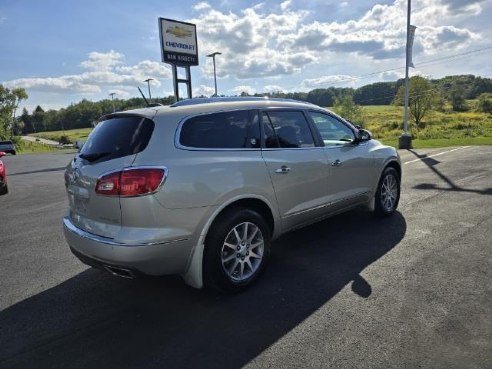 2017 Buick Enclave Leather Group Beige, Mercer, PA