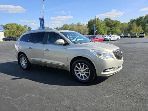 2017 Buick Enclave Leather Group Beige, Mercer, PA