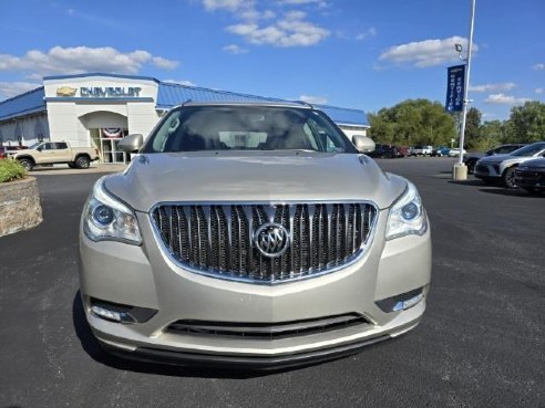 2017 Buick Enclave Leather Group Beige, Mercer, PA