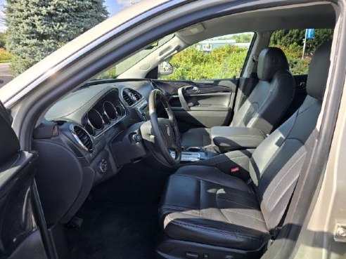 2017 Buick Enclave Leather Group Beige, Mercer, PA