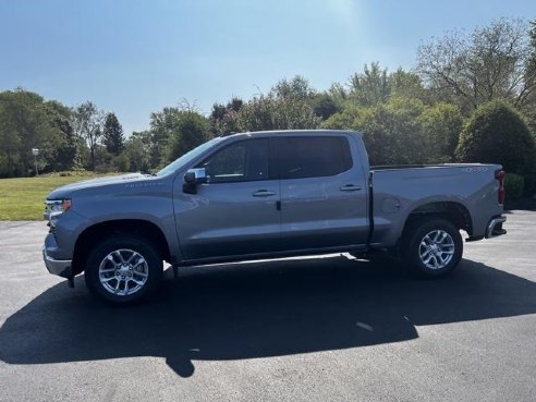 2024 Chevrolet Silverado 1500 LT Gray, Mercer, PA