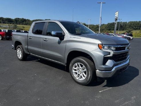 2024 Chevrolet Silverado 1500 LT Gray, Mercer, PA