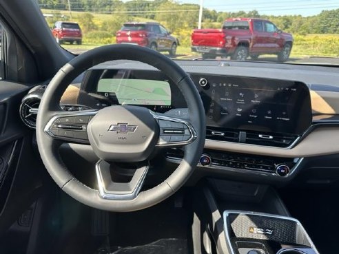 2025 Chevrolet Equinox Gray, Mercer, PA