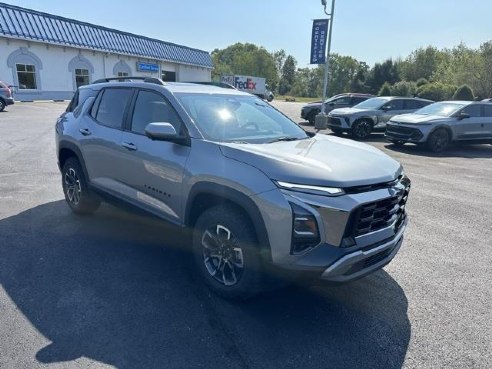 2025 Chevrolet Equinox Gray, Mercer, PA